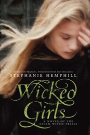 Cover of: Wicked girls by Stephanie Hemphill