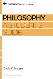 Cover of: Philosophy: a student's guide