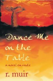 Cover of: Dance Me on the Table