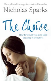 Cover of: The Choice by 