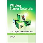 Cover of: Wireless sensor networks