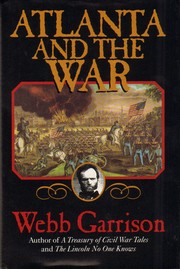 Cover of: Atlanta and the war