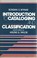 Cover of: Introduction to cataloging and classification
