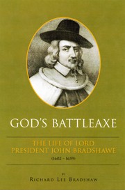 Gods battleaxe by Richard Lee Bradshaw