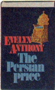 Cover of: The Persian price