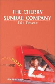 Cover of: The Cherry Sundae Company (Sandstone Vista)