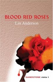 Cover of: Blood Red Roses (Sandstone Vista) by Lin Anderson