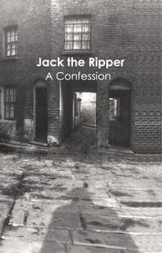 Cover of: Jack the Ripper by Geoff Cooper, Gordon Punter