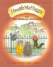 Cover of: Hamish McHaggis and the Edinburgh Adventure (Hamish Mchaggis)