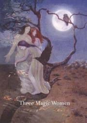 Cover of: Three Magic Women