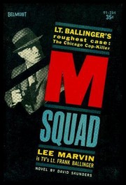 M Squad by David  Saunders