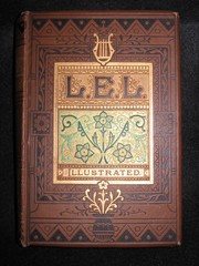 Cover of: The poetical works of Letitia Elizabeth Landon (L. E. L.)