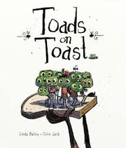 Cover of: Toads on Toast