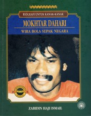 Cover of: Mokhtar Dahari Wira Bola Sepak Negara by 