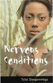 Cover of: Nervous Conditions by Tsitsi Dangarembga