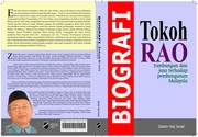 Cover of: Biografi Tokoh Rao Sumbangan dan Jasa Terhadap Pembangunan Malaysia: Memaparkan profil, sumbangan dan jasa seramai 33 orang tokoh berketurunan Rao (Rawa) di Malaysia