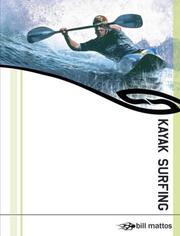 Cover of: Kayak Surfing by Bill Mattos