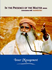Inner Management by Sadhguru Jaggi Vasudev