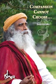 Cover of: Compassion Cannot Choose by 