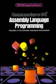 Commodore 64 Assembly Language Programming (64K)(Cassette)