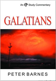 Cover of: Galatians by Peter Barnes