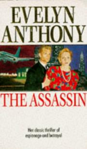 Cover of: The Assassin by Evelyn Anthony