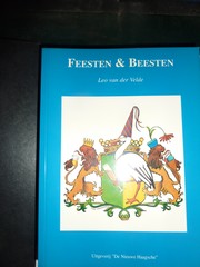 Cover of: Feesten & Beesten