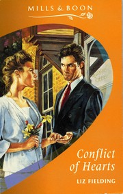 Cover of: Conflict of Hearts by 