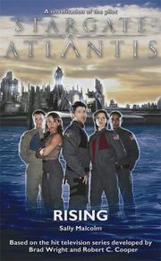 Cover of: Stargate Atlantis: Rising (Stargate Atlantis) (Stargate Atlantis)