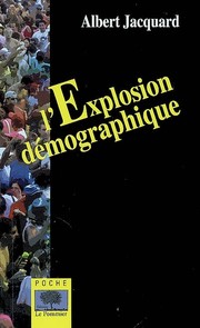 Cover of: L' explosion démographique by 
