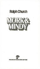 Cover of: Mork & Mindy (A Novel) by 