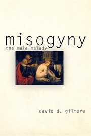 Cover of: Misogyny by 