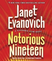 Cover of: Notorious Nineteen by narrated by Lorelei King