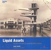 Cover of: Liquid Assets by Janet Smith