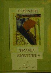 Cornish travel sketches by Jasper Deane