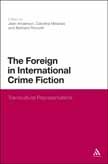 The foreign in international crime writing by Jean Anderson, Carolina Miranda, Barbara Pezzotti