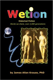 Cover of: Wetion by 