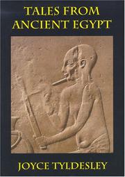 Cover of: Tales from Ancient Egypt