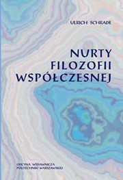 Cover of: Nurty filozofii współczesnej