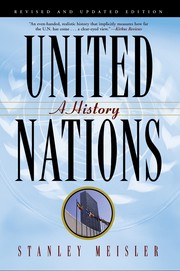 Cover of: United Nations by 