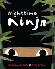 Cover of: Nighttime Ninja by Barbara DaCosta