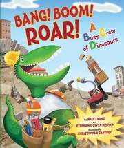 Cover of: Dinosaur ABC