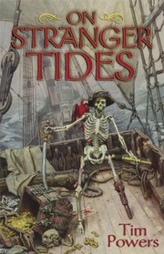 Cover of On stranger tides
