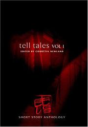 Cover of: Tell Tales, Volume I
