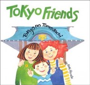 Cover of: Tokyo Friends by Betty Reynolds