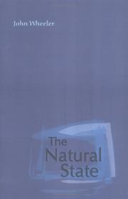 Cover of: Awakening to the Natural State by John Wheeler