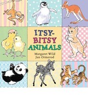 Cover of: Itsy-bitsy animals