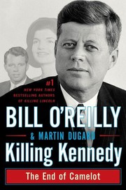 Cover of: Killing Kennedy by Bill O'Reilly