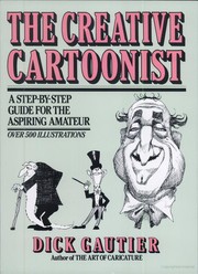 Cover of: The career cartoonist