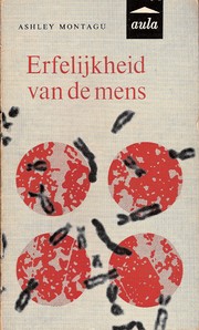 Cover of: Erfelijkheid van de mens